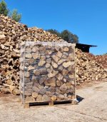 Palet Leña de Olivo