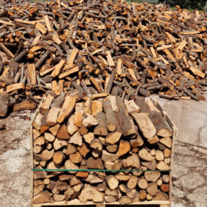 Palet de Leña de Encina