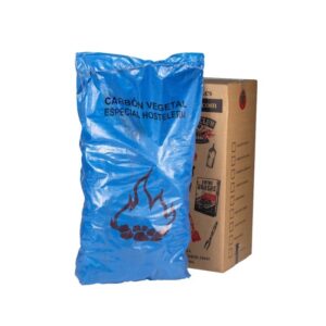 Carbón de Encina 15kg