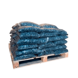 Carbon mineral de antracita 30 sacos 17kg