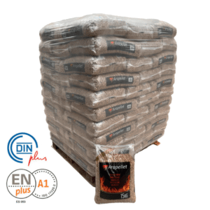 Arapellet – Palet de 77 sacos de 15 kg